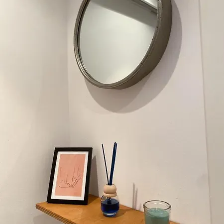 El Tesoro De Julieta - A Un Paso Del Centro - Wifi Apartamento *